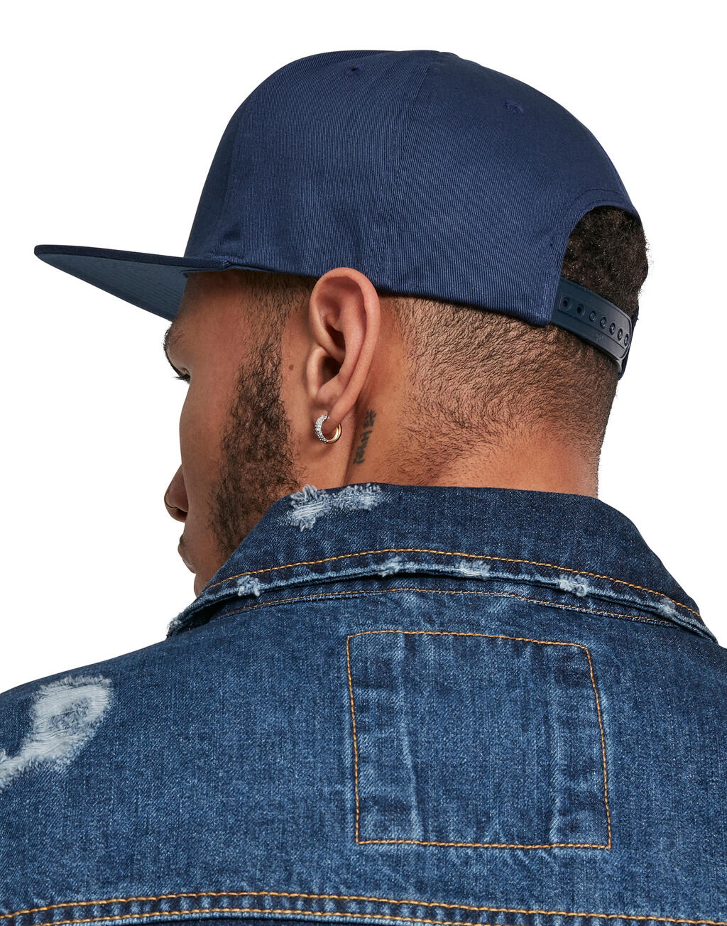  Flexfit Gorra algodón orgánico Snapbackotro