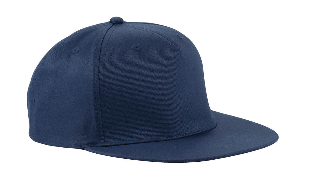 Gorra Rapero 5 paneles French Navy