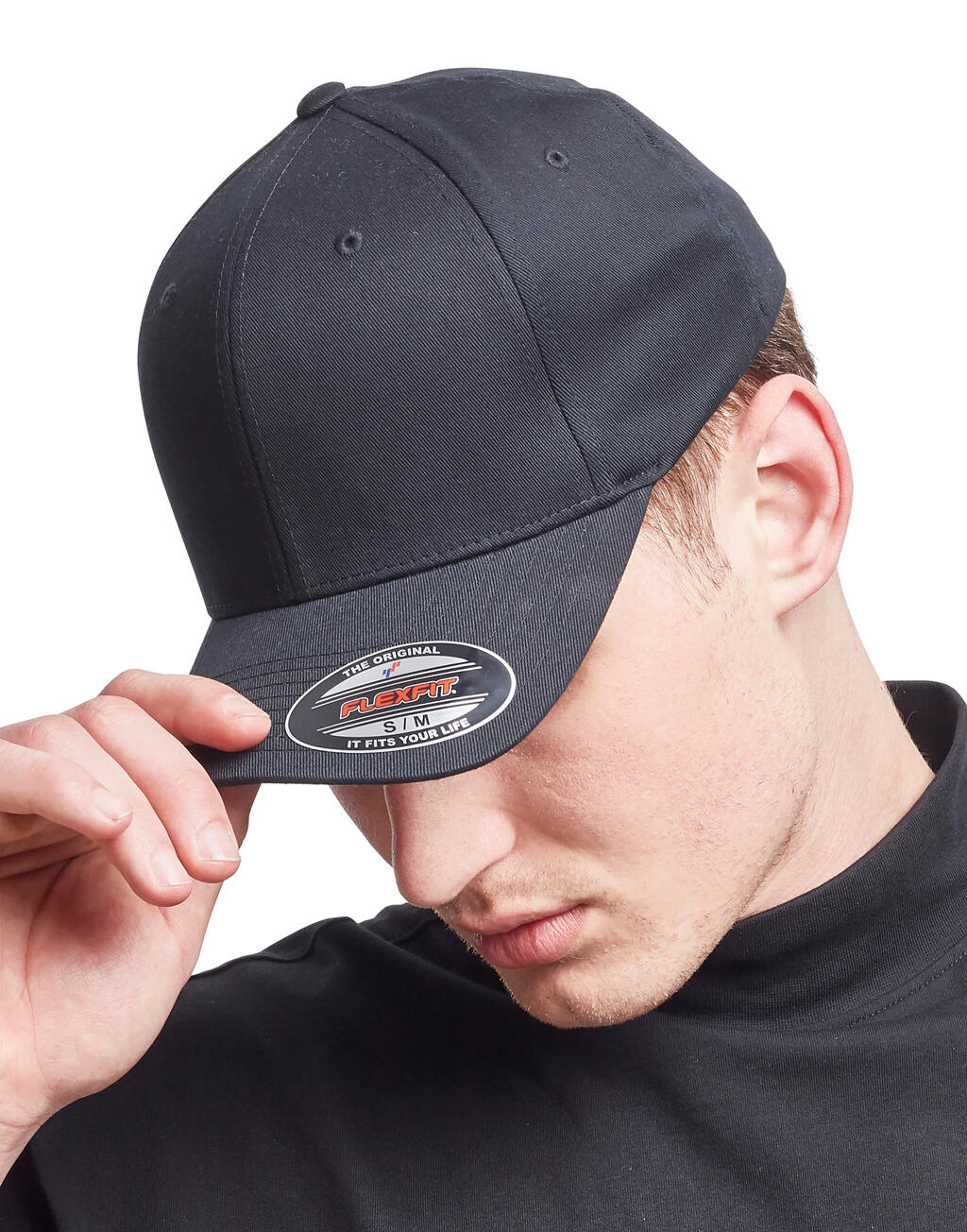  Flexfit Gorra Flexfit algodón orgánico