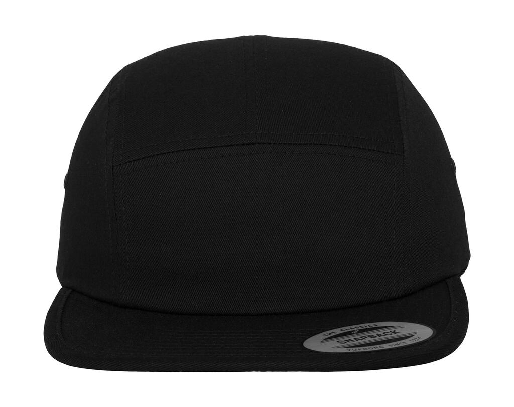 Gorra Classic Jockey Black
