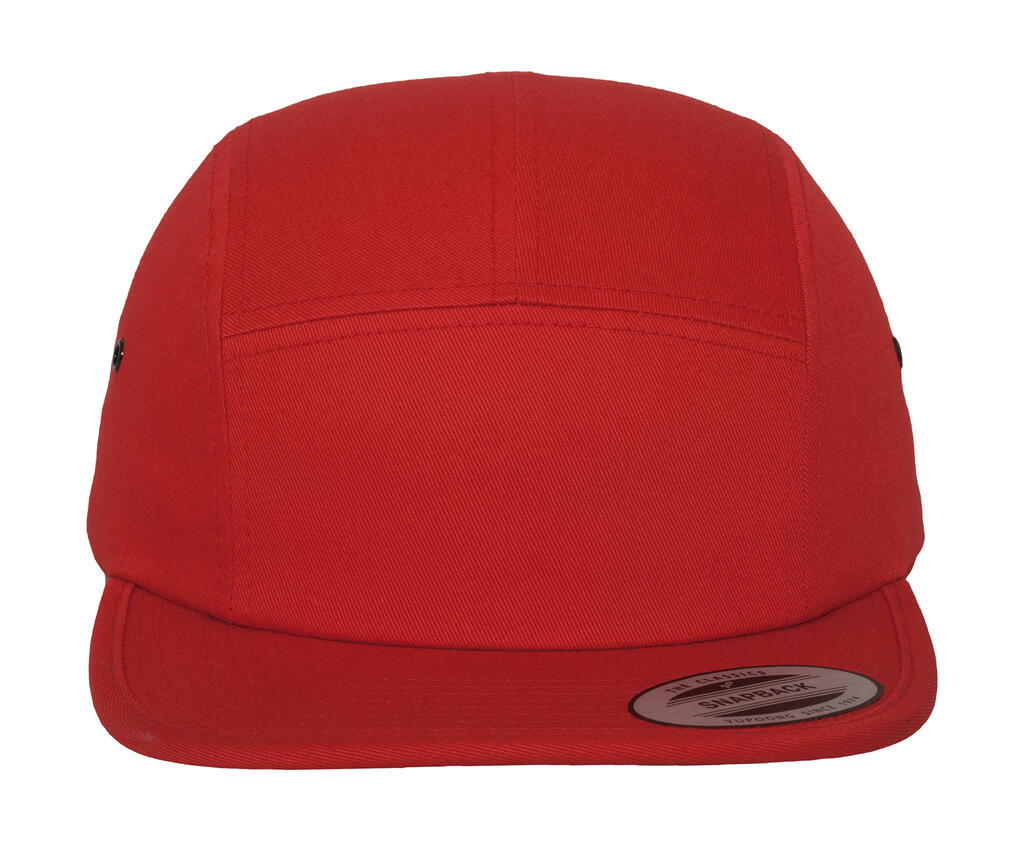 Gorra Classic Jockey Red