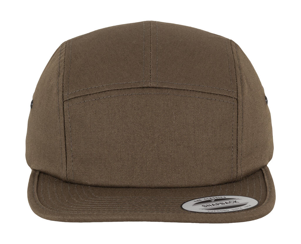 Gorra Classic Jockey Olive