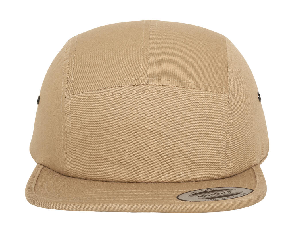 Gorra Classic Jockey Khaki