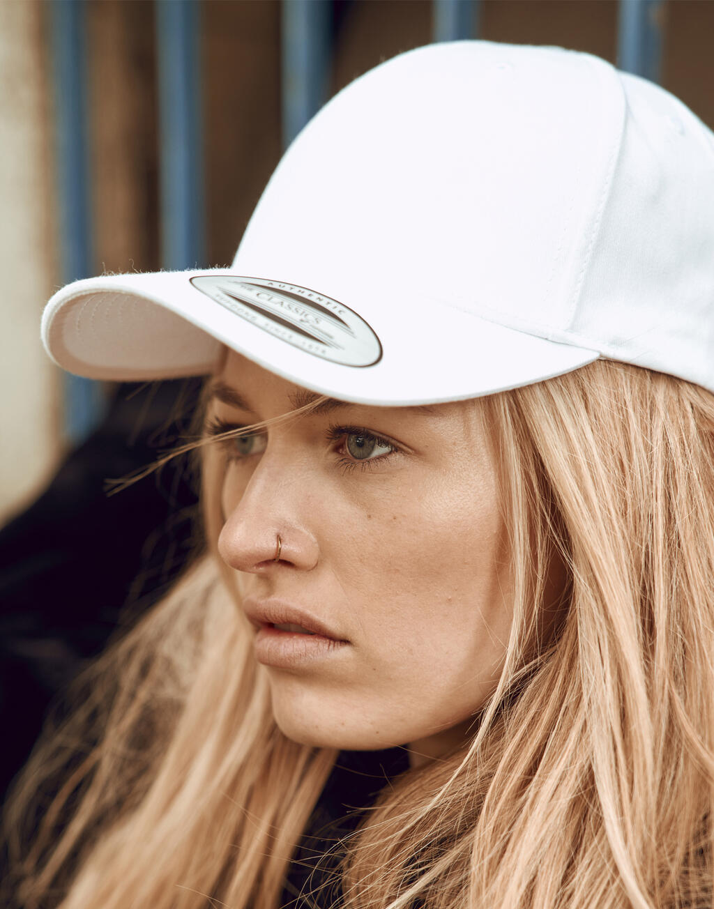  Flexfit Gorra Classic Snapback curvadaotro