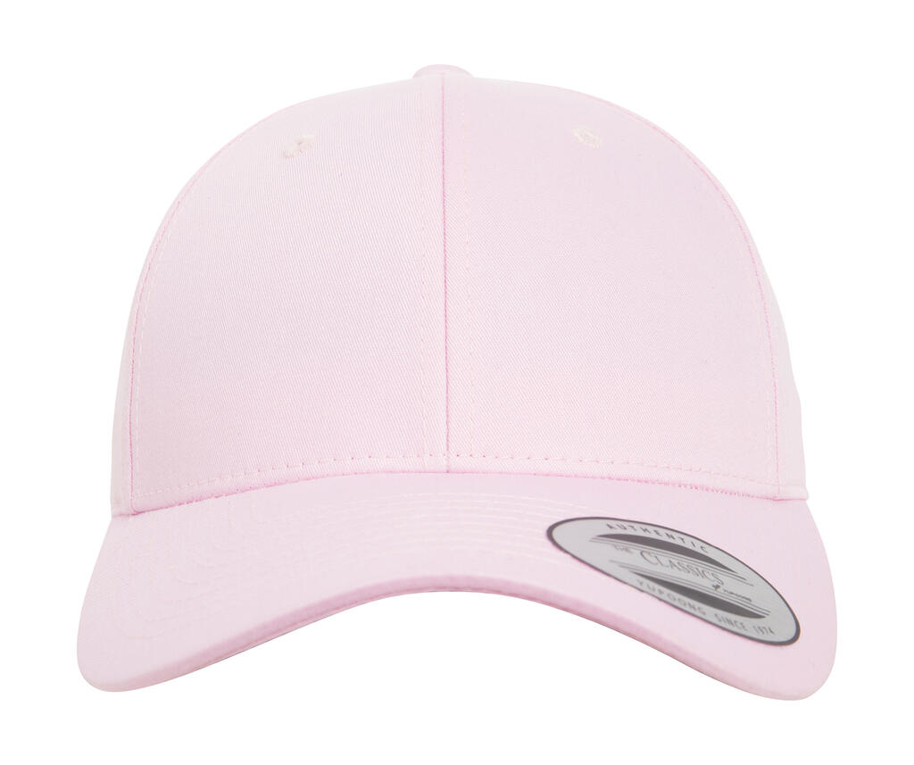 Gorra Classic Snapback curvada Pink