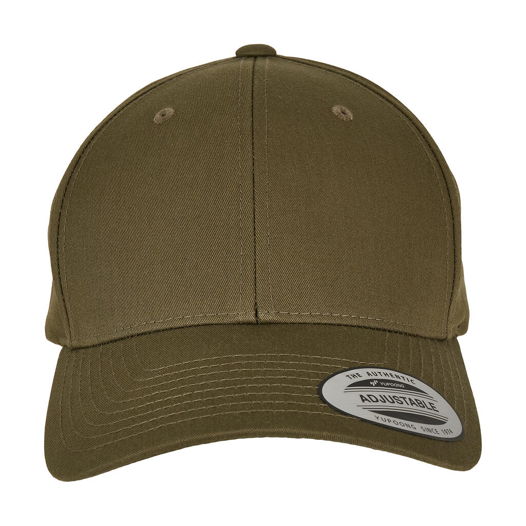 Gorra Classic Snapback curvada Buck