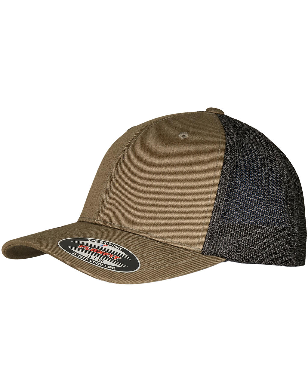 Flexfit Flexfit Trucker de malla reciclada