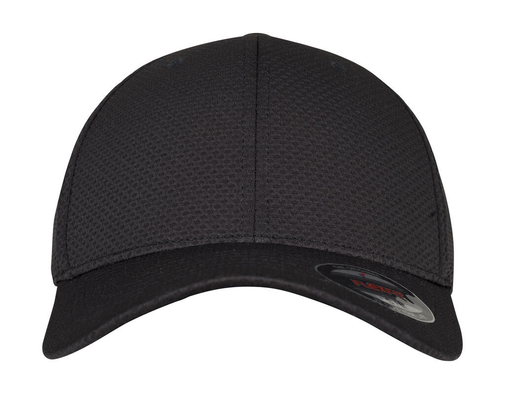 Gorra Flexfit 3D Hexagon Jersey Black