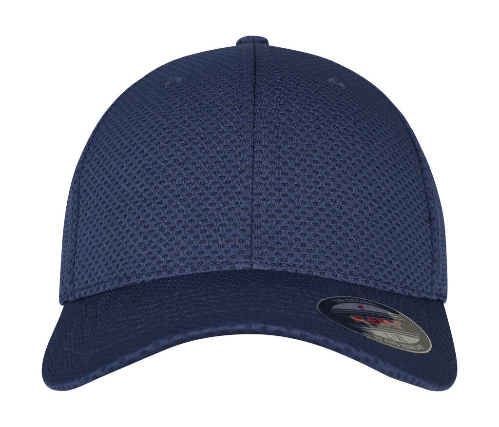 Gorra Flexfit 3D Hexagon Jersey Navy