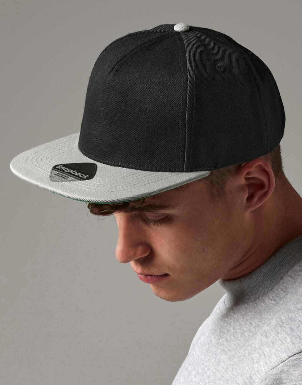  Beechfield Gorra visera planaotro