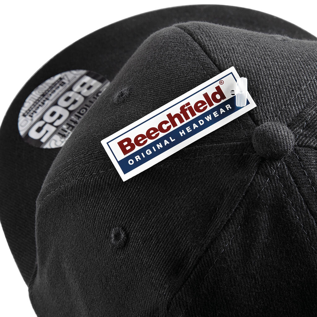  Beechfield Gorra Raperootro