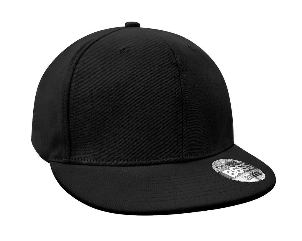 Gorra Rapero Black