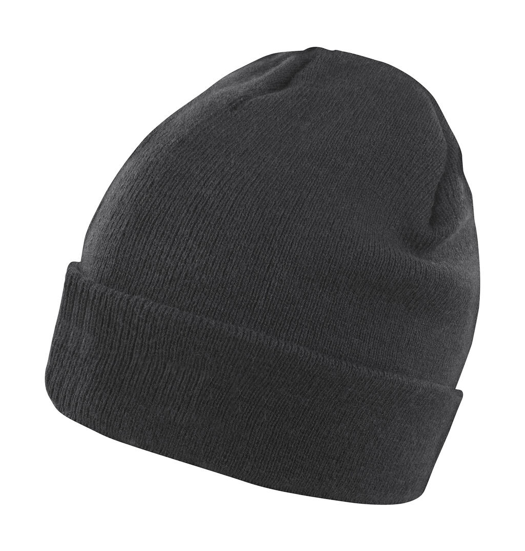 Gorro Thinsulate ligero Black