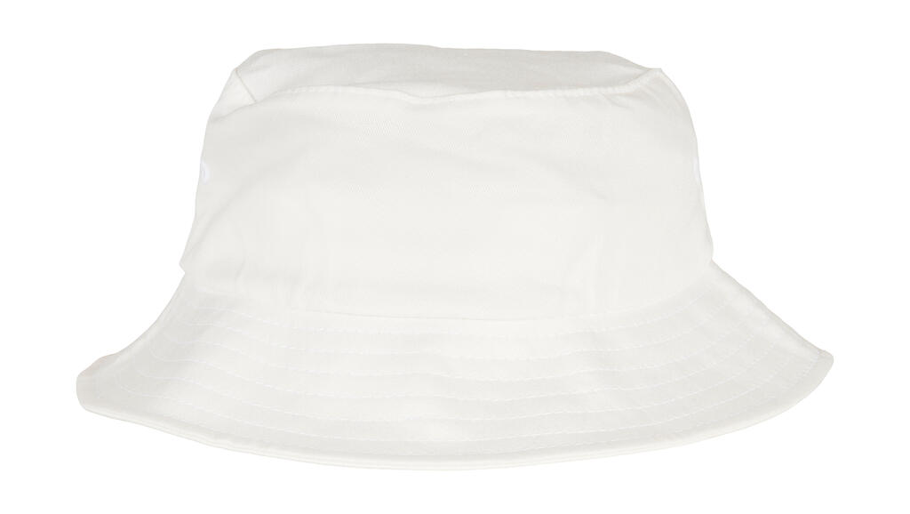 Sombrero niño algodón Flexfit White