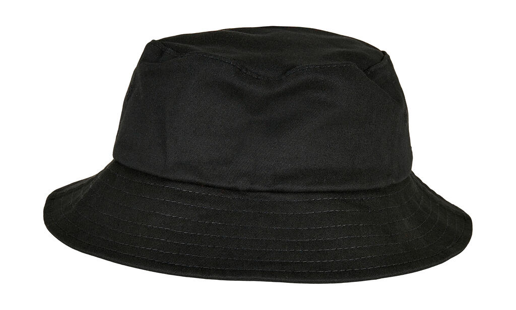 Sombrero niño algodón Flexfit Black