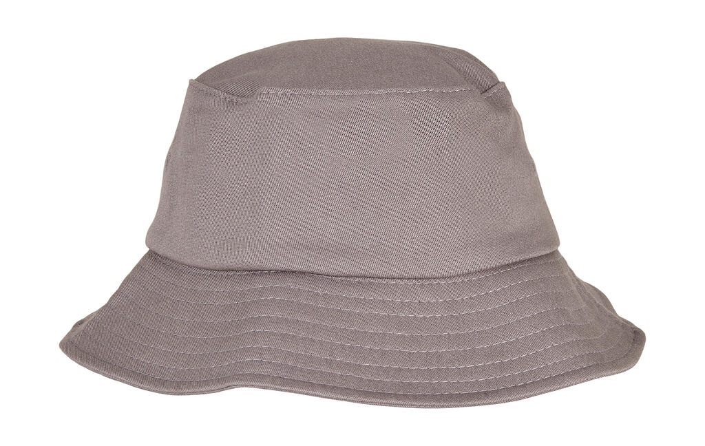 Sombrero niño algodón Flexfit Grey
