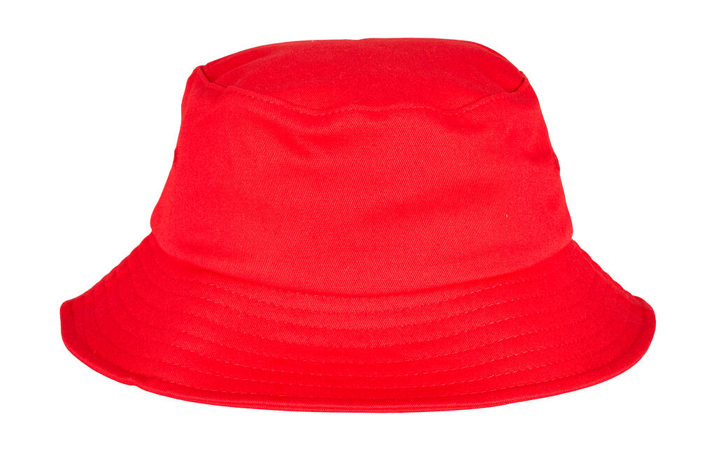 Sombrero niño algodón Flexfit Red