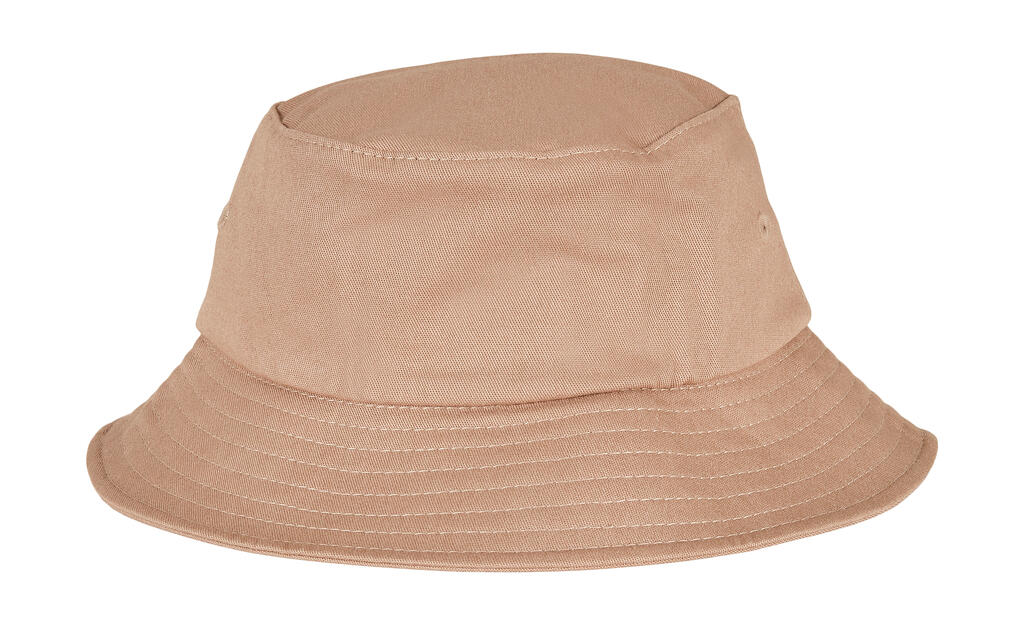 Sombrero niño algodón Flexfit Khaki