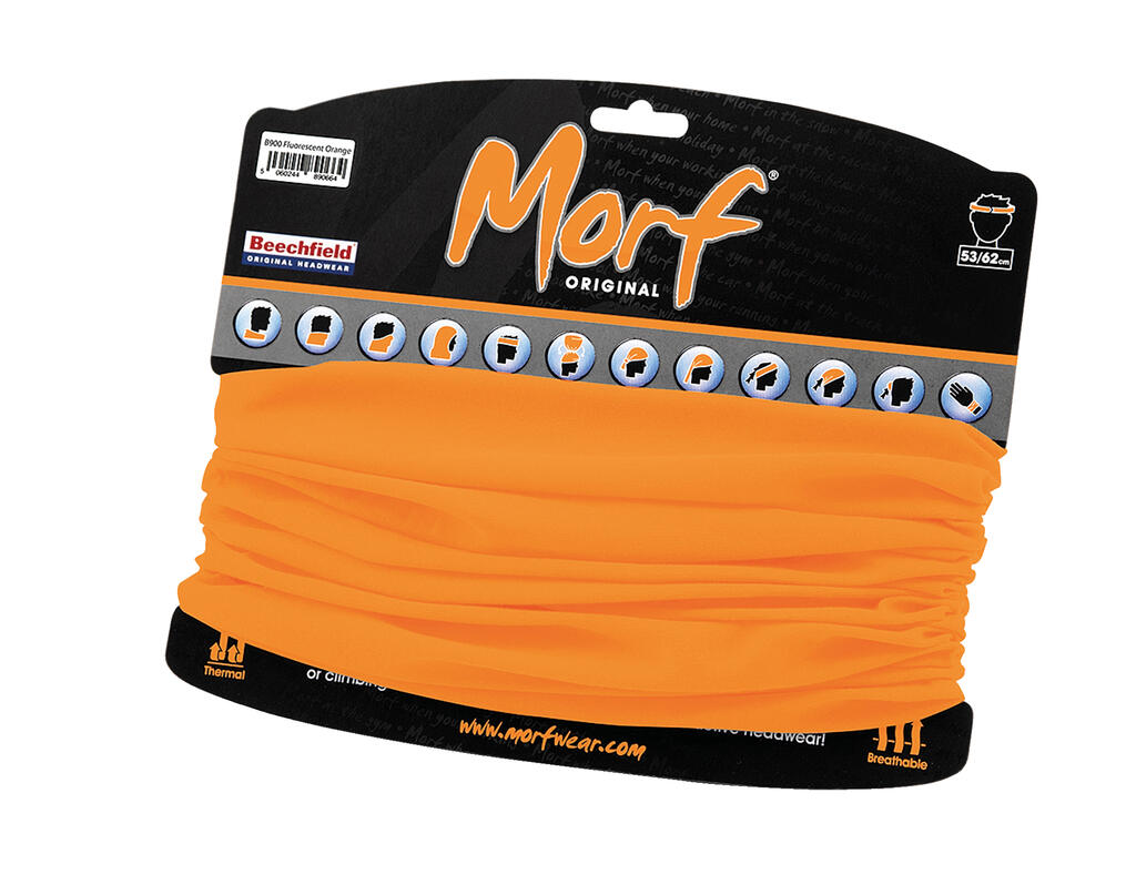 Morf™ Original Fluorescent Orange