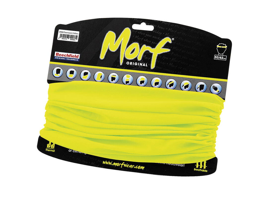 Morf™ Original Fluorescent Yellow