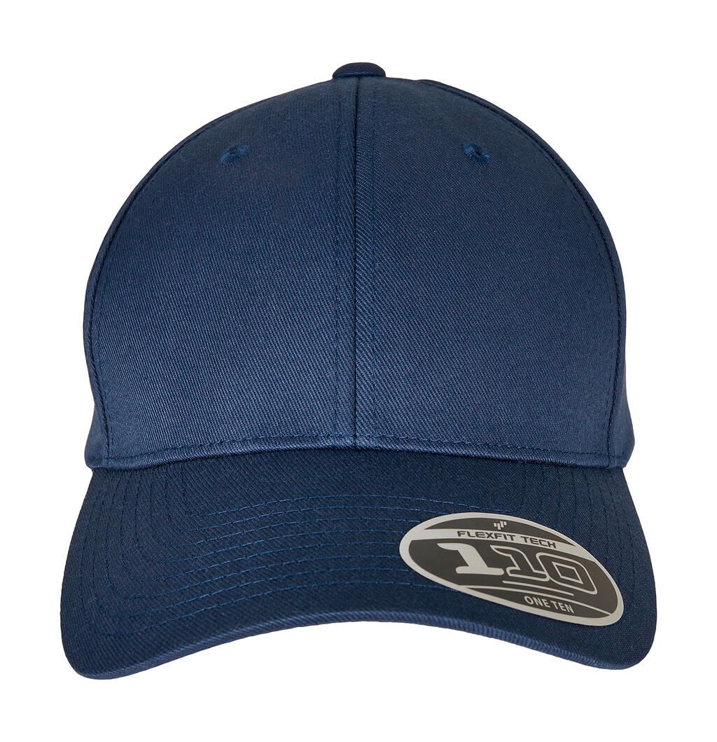 Gorra snapback 110 visera curva Navy