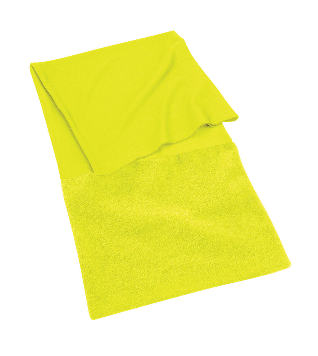 Morf™ Suprafleece™ Fluorescent Yellow