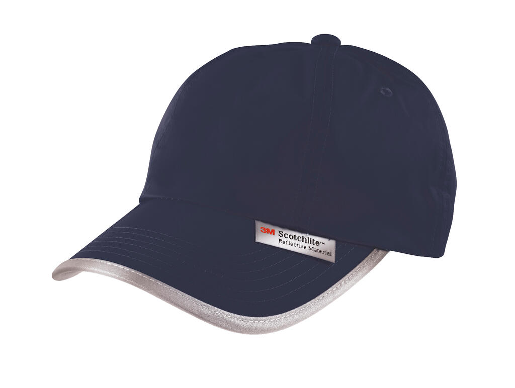 Gorra reflectante Navy