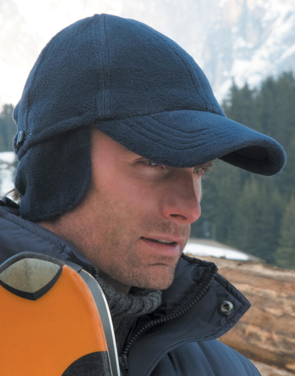  Result Caps Gorra polar con orejerasotro