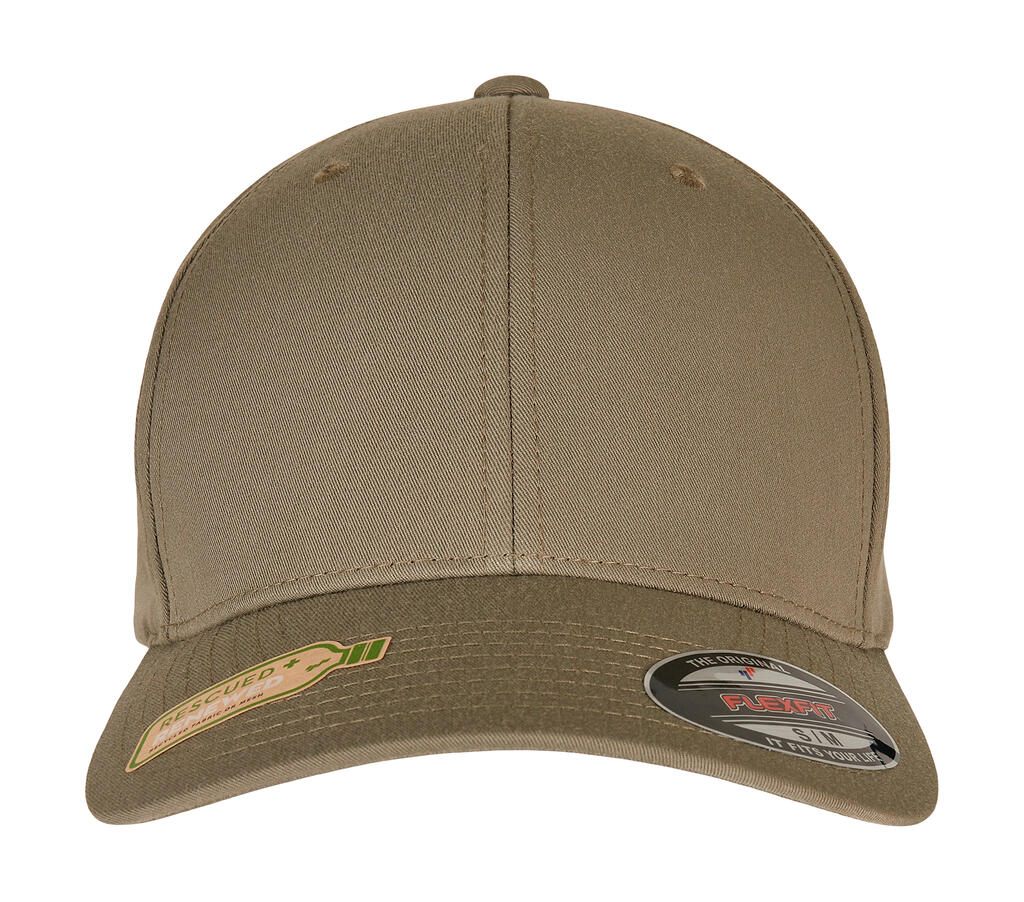 Gorra de poliéster reciclado Flexfit Loden