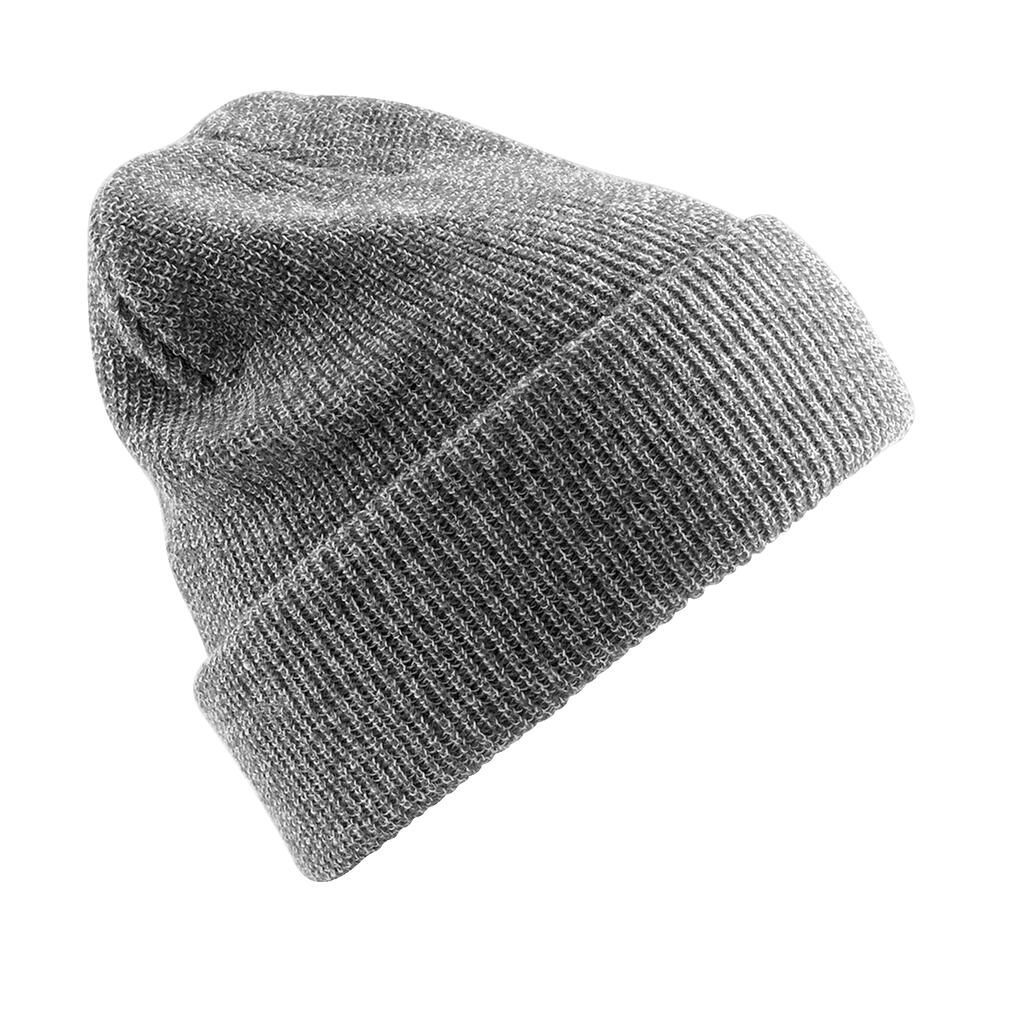 Gorro Heritage Heather Grey