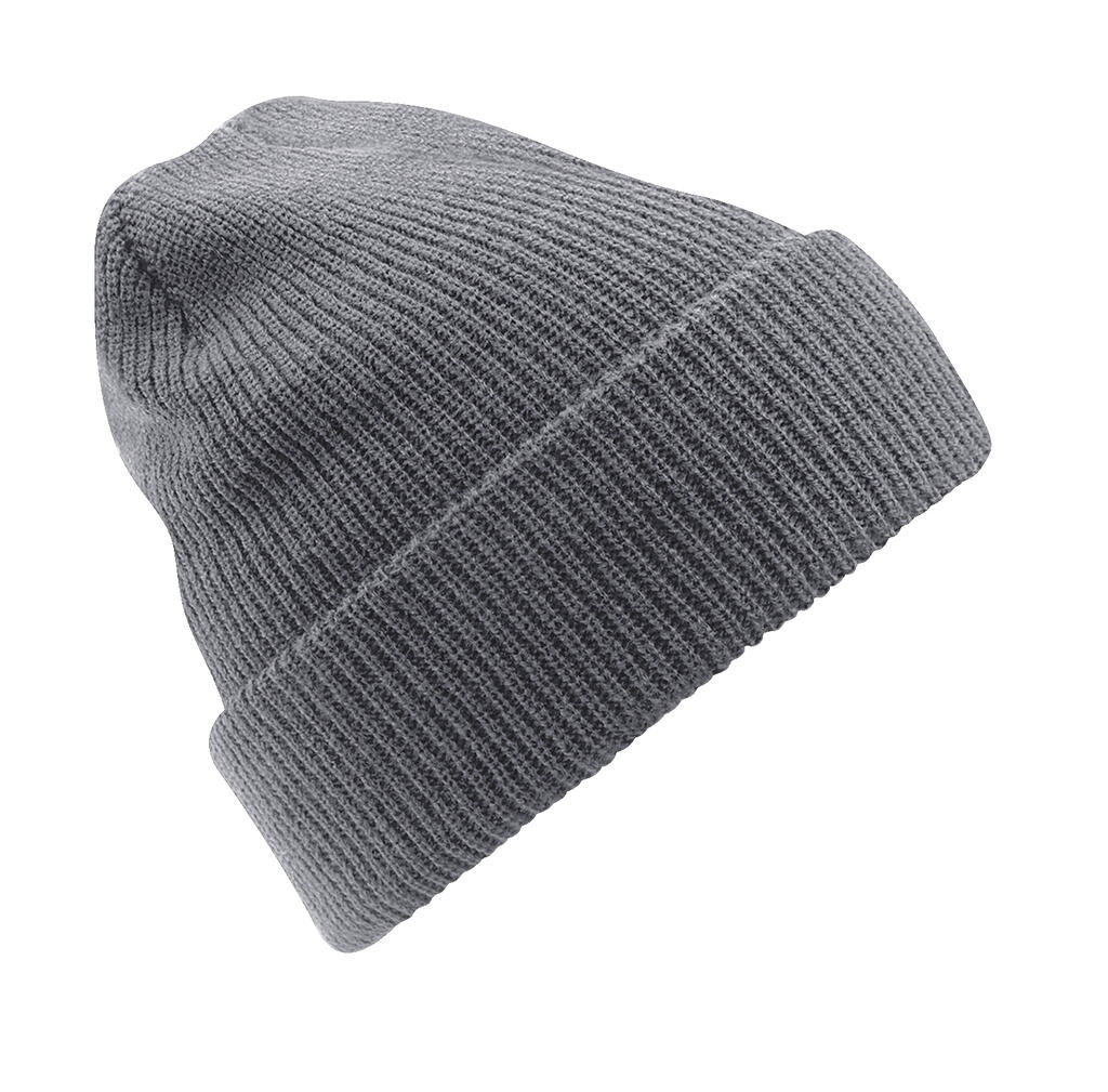 Gorro Heritage Graphite Grey