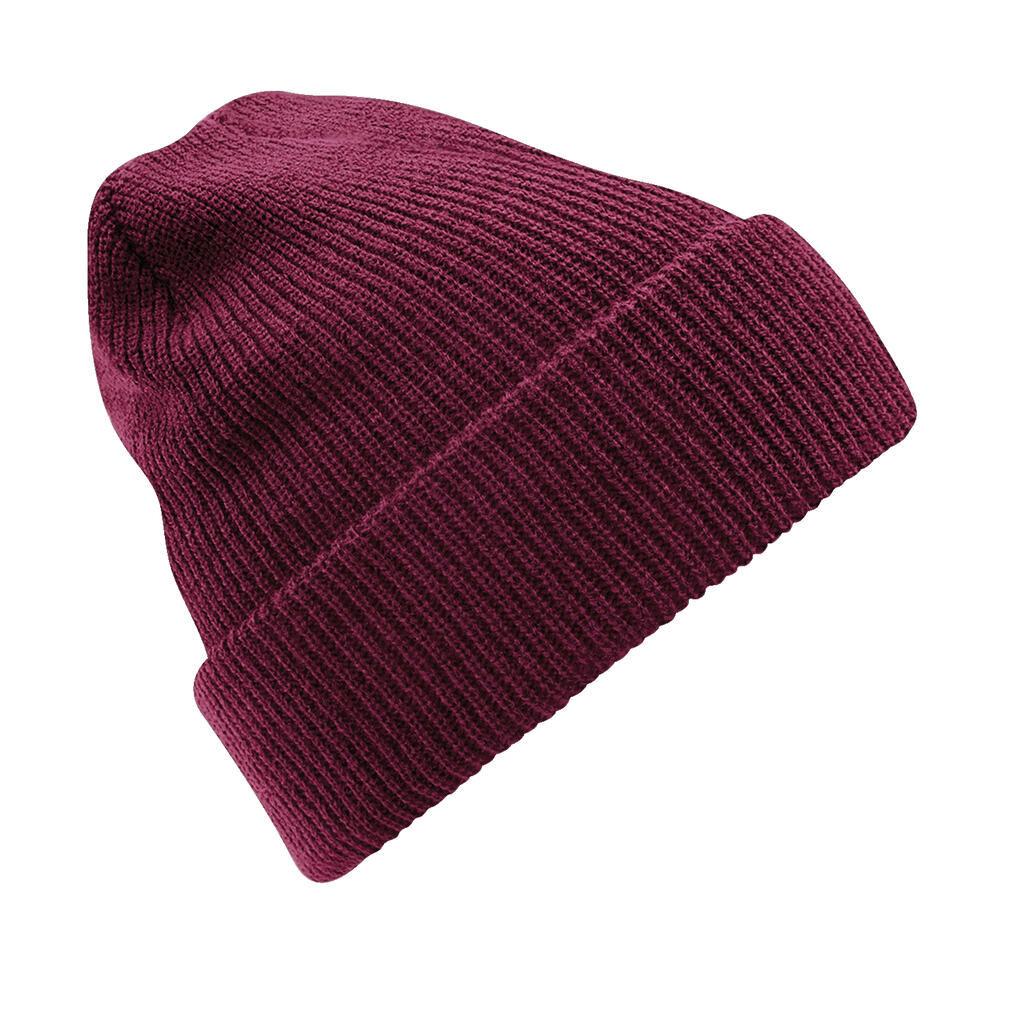 Gorro Heritage Burgundy