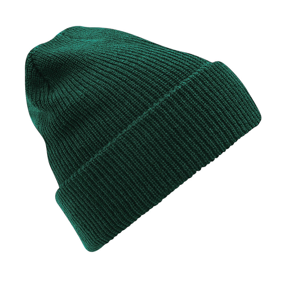 Gorro Heritage Bottle Green