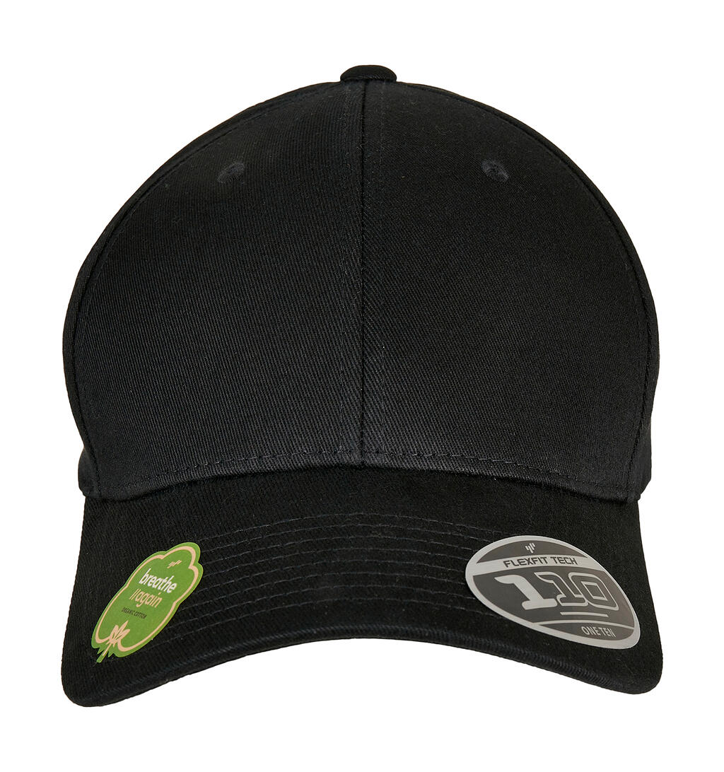 Gorra orgánica 110 Black