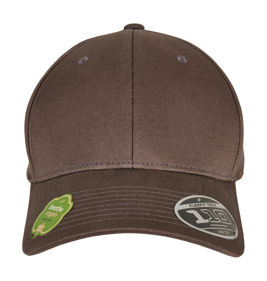 Gorra orgánica 110 Dark Grey