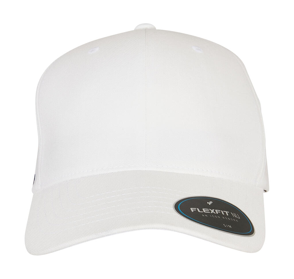 Gorra Flexfit NU®  White