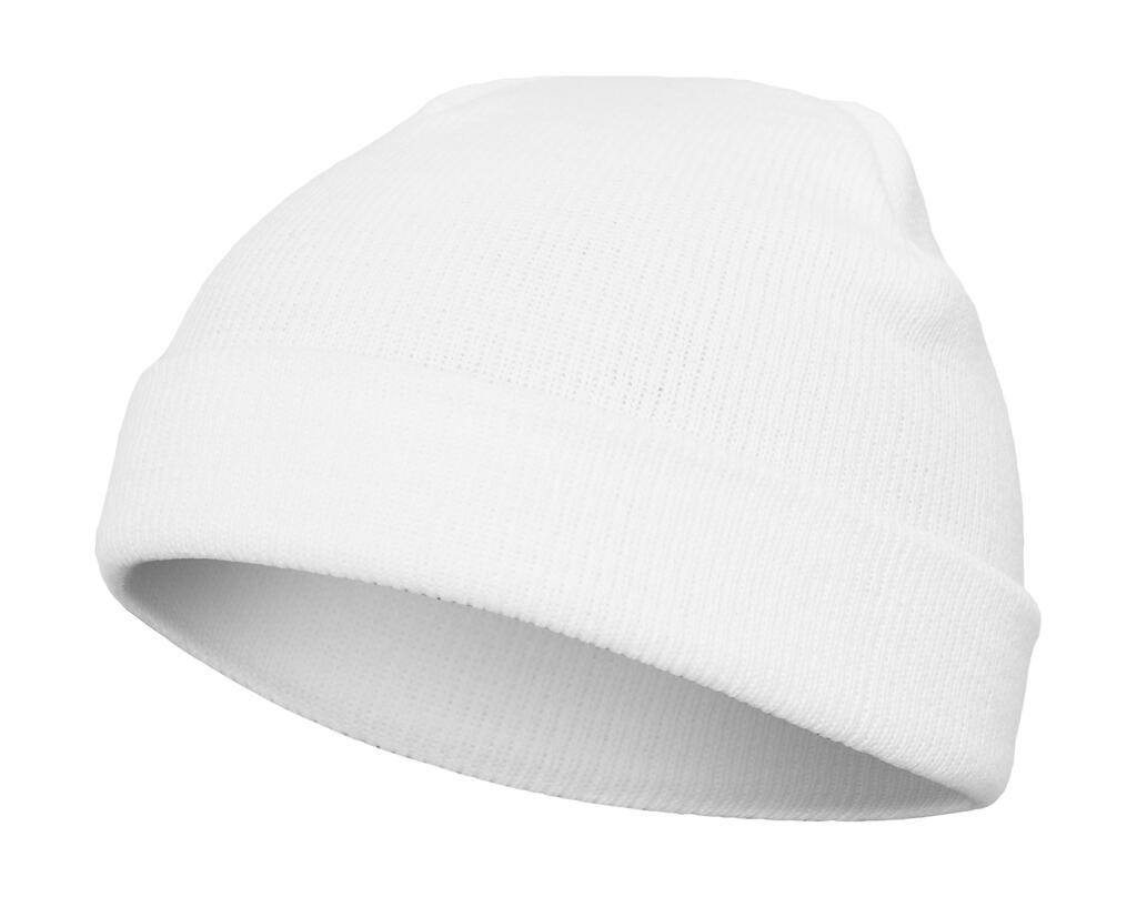 Gorro de punto White