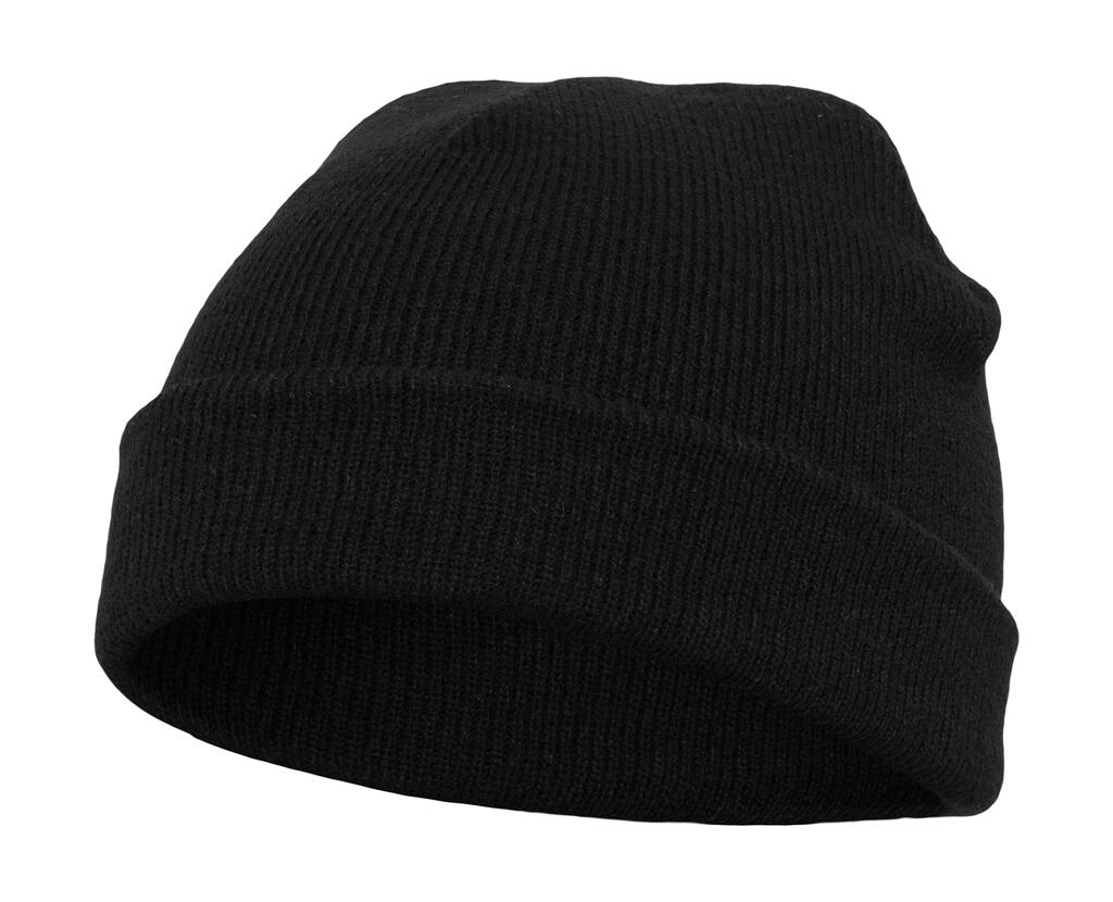 Gorro de punto Black