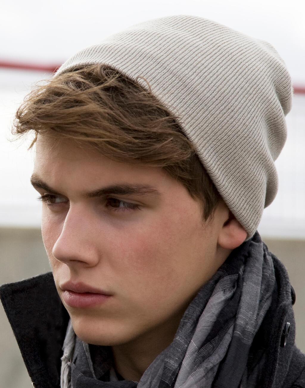  Result Caps Gorro Soft Feel Cuffless Beanie