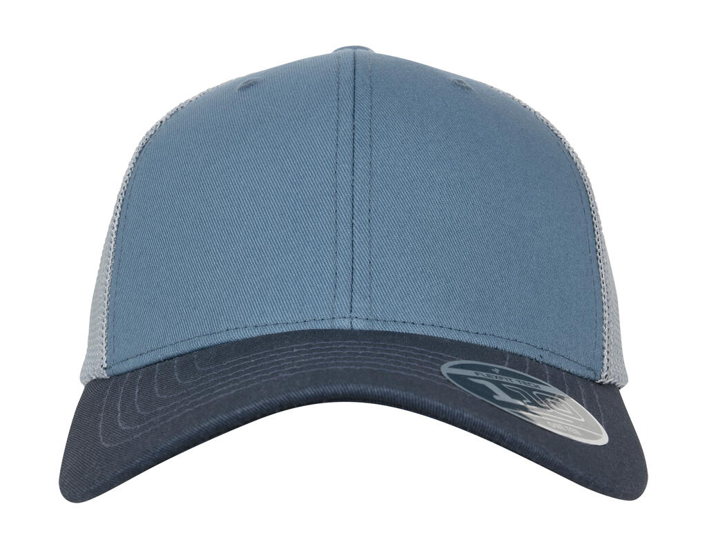 Gorra Trucker 110 Blue Tones