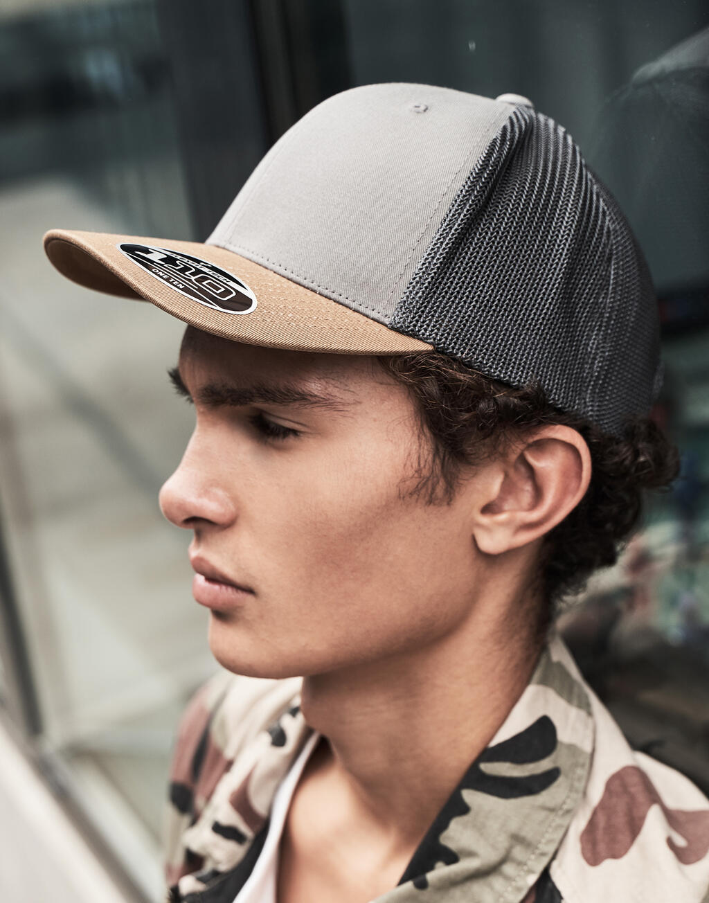 Flexfit Gorra Trucker 110