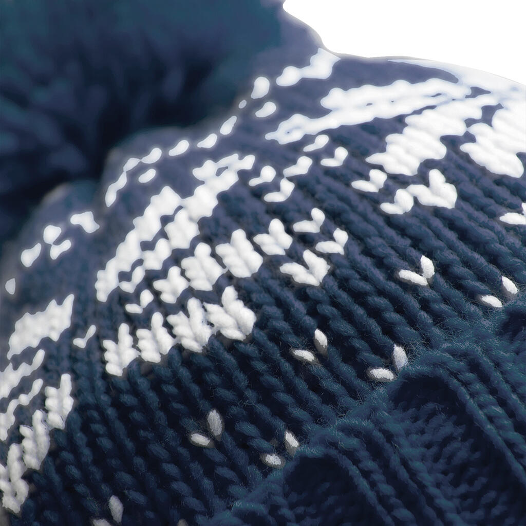  Beechfield Gorro Snowstar® Fair Isleotro