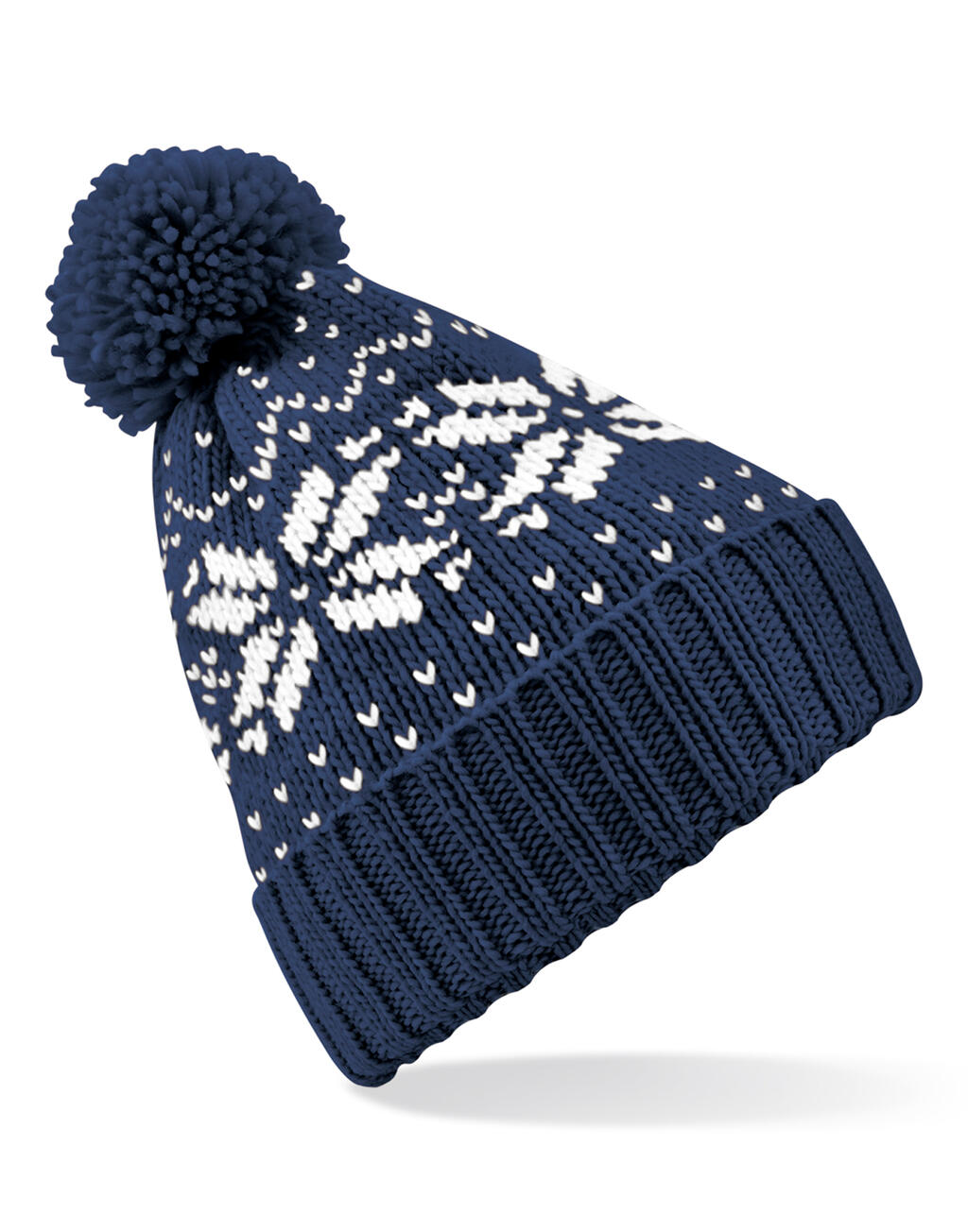  Beechfield Gorro Snowstar® Fair Isleotro