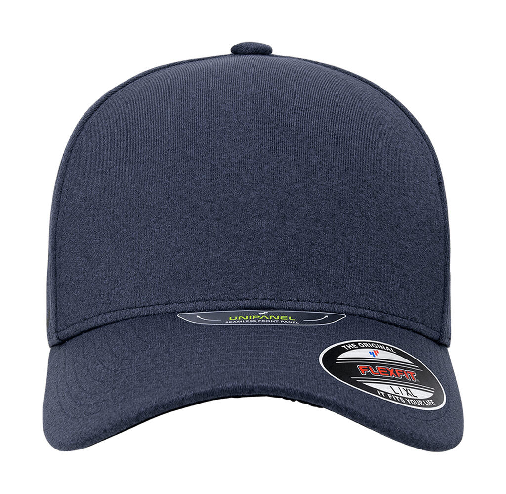 Gorra Unipanel Melange Melange Navy