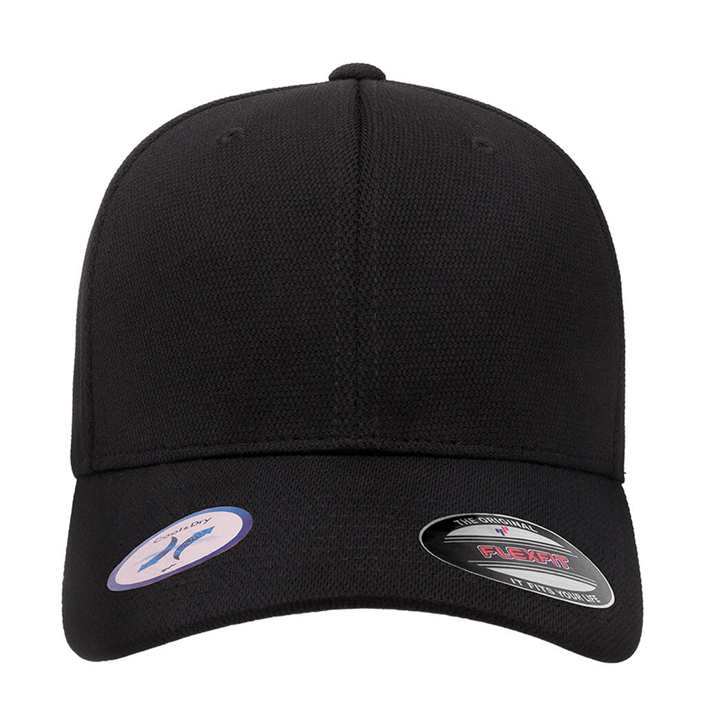 Gorra deportiva Cool and Dry Black