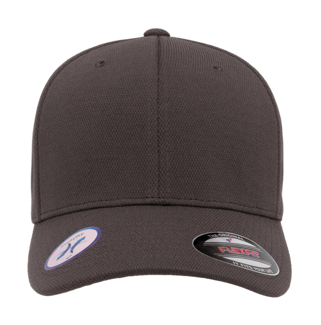 Gorra deportiva Cool and Dry Grey