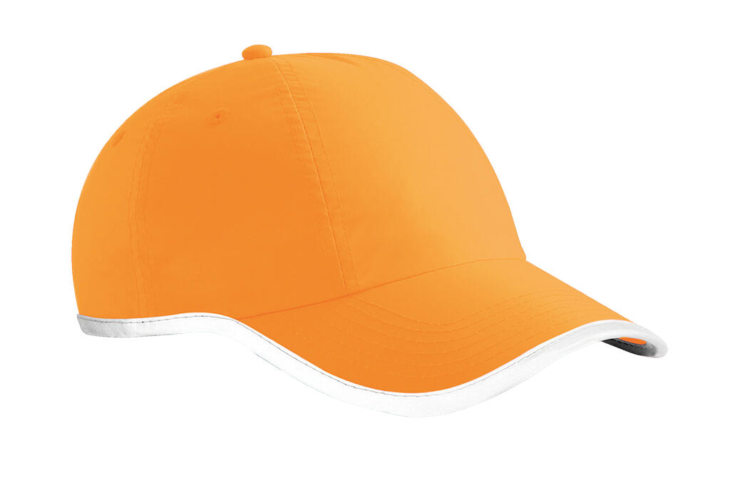 Gorra Viz Fluorescent Orange