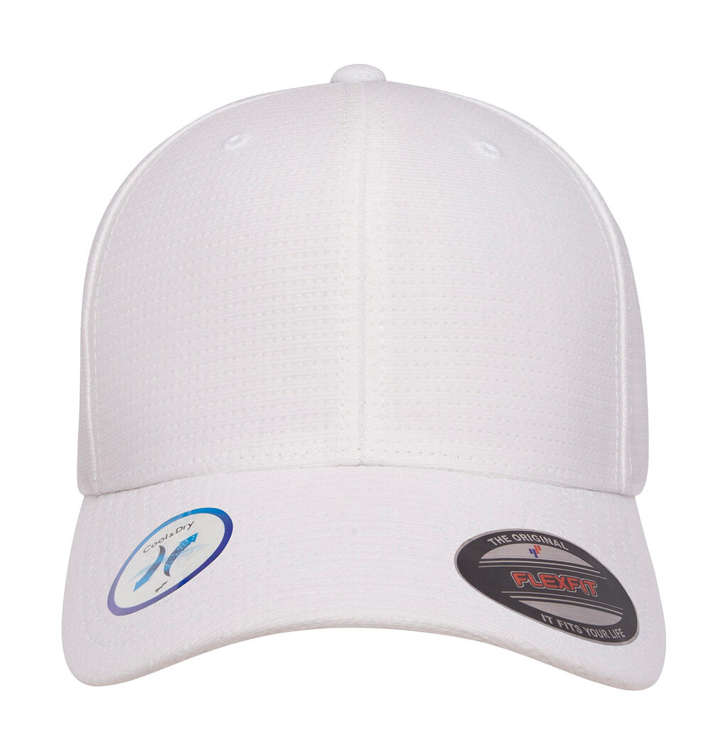 Gorra Cool and Dry Calocks Trikot White
