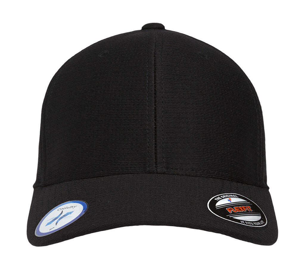 Gorra Cool and Dry Calocks Trikot Black