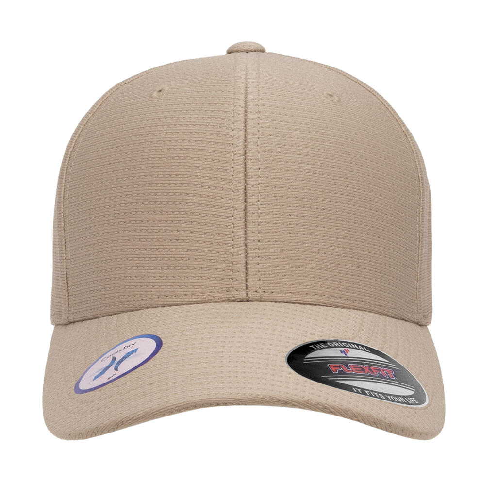 Gorra Cool and Dry Calocks Trikot Khaki